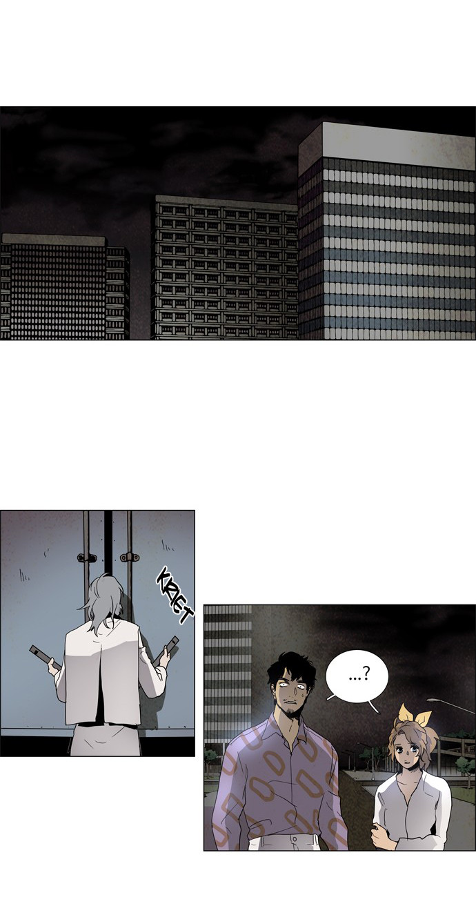 LESSA - Servant of Cosmos Chapter 9 - halaman 24