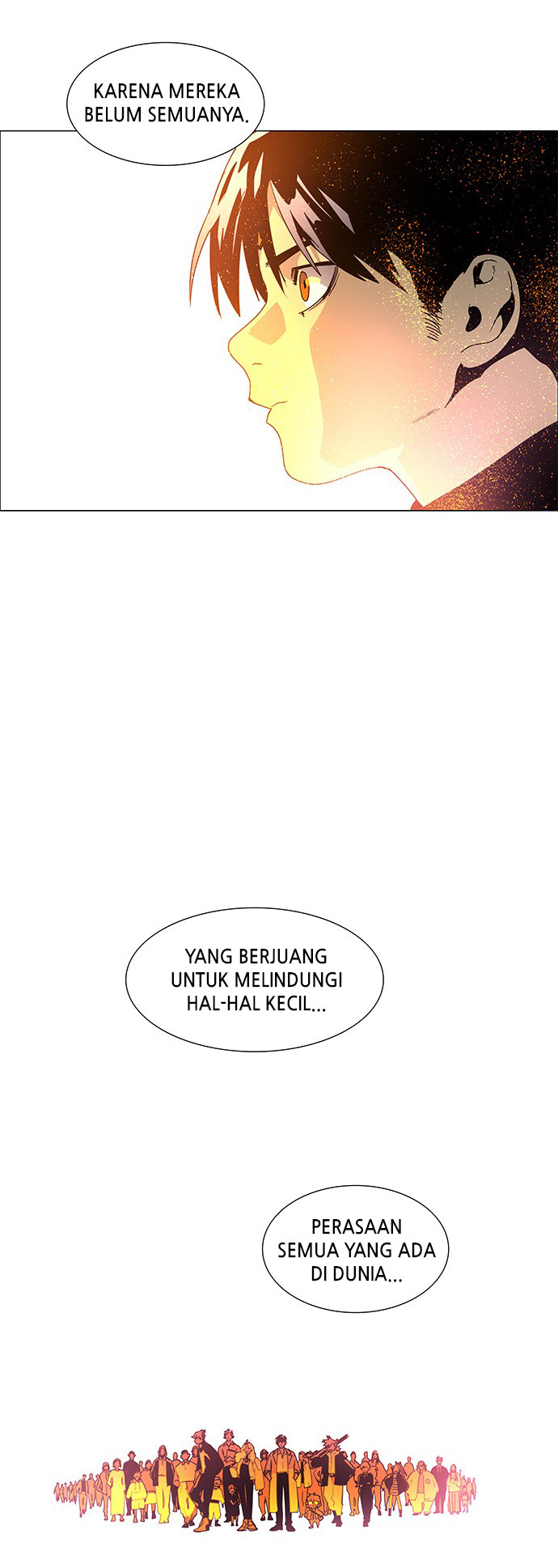LESSA - Servant of Cosmos Chapter 90 - halaman 12