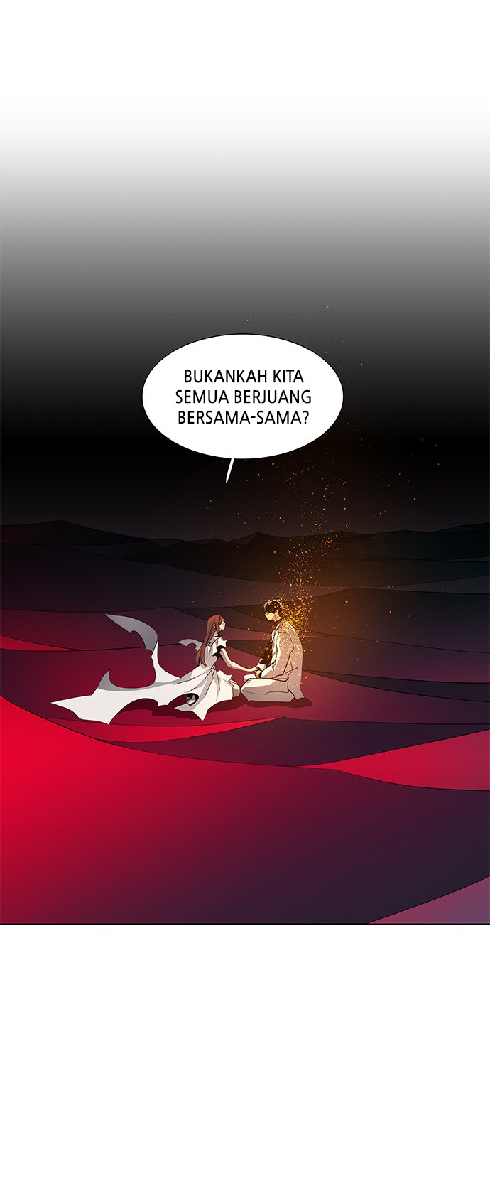 LESSA - Servant of Cosmos Chapter 90 - halaman 13