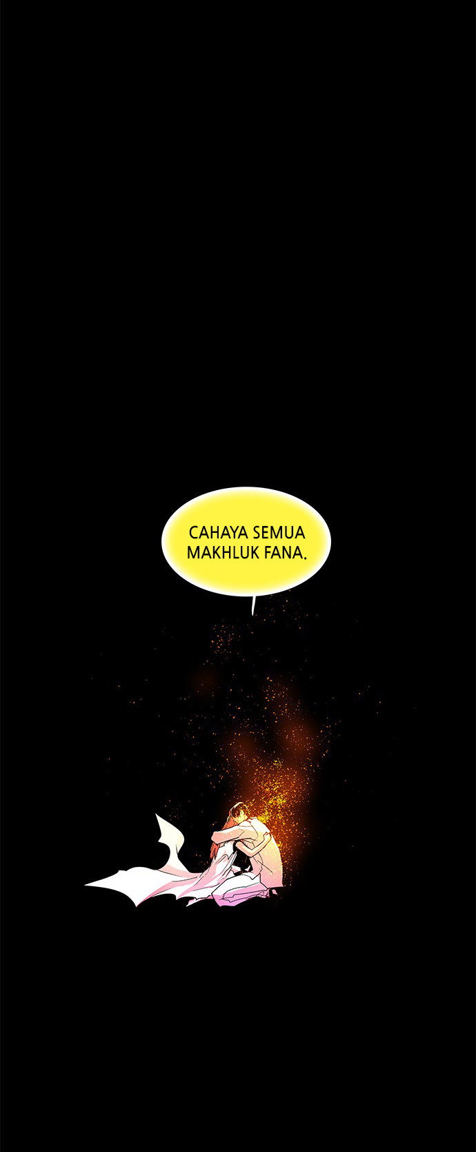 LESSA - Servant of Cosmos Chapter 90 - halaman 16