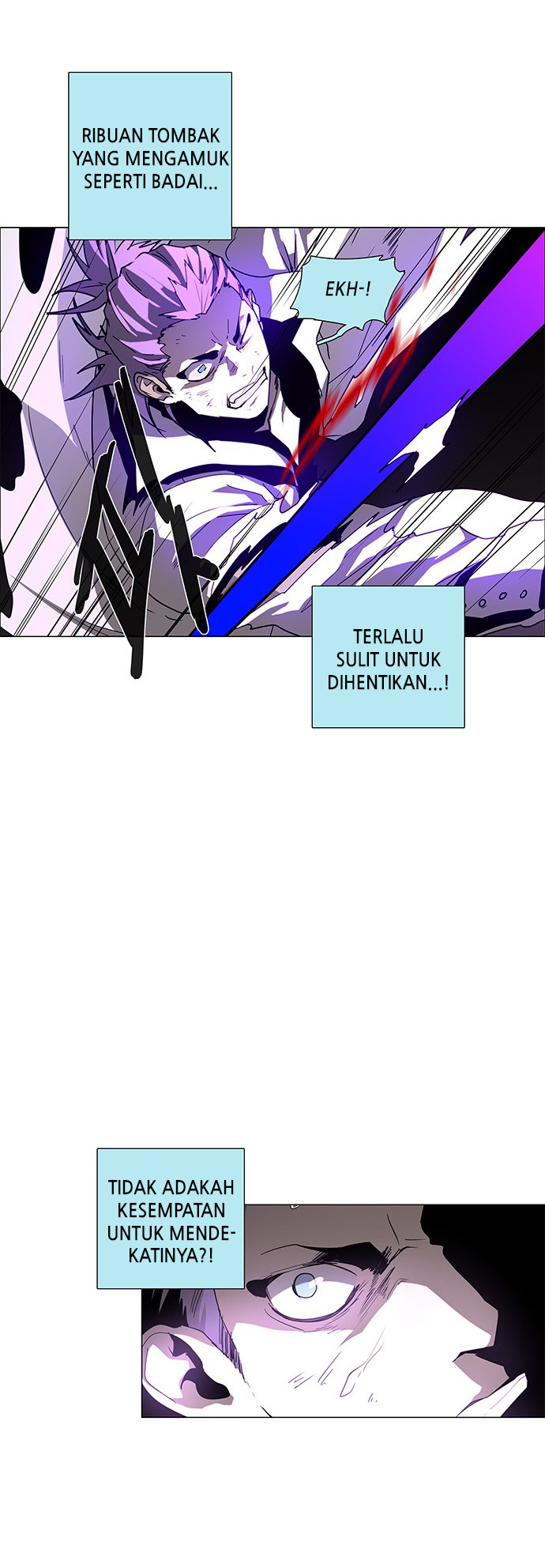 LESSA - Servant of Cosmos Chapter 90 - halaman 19