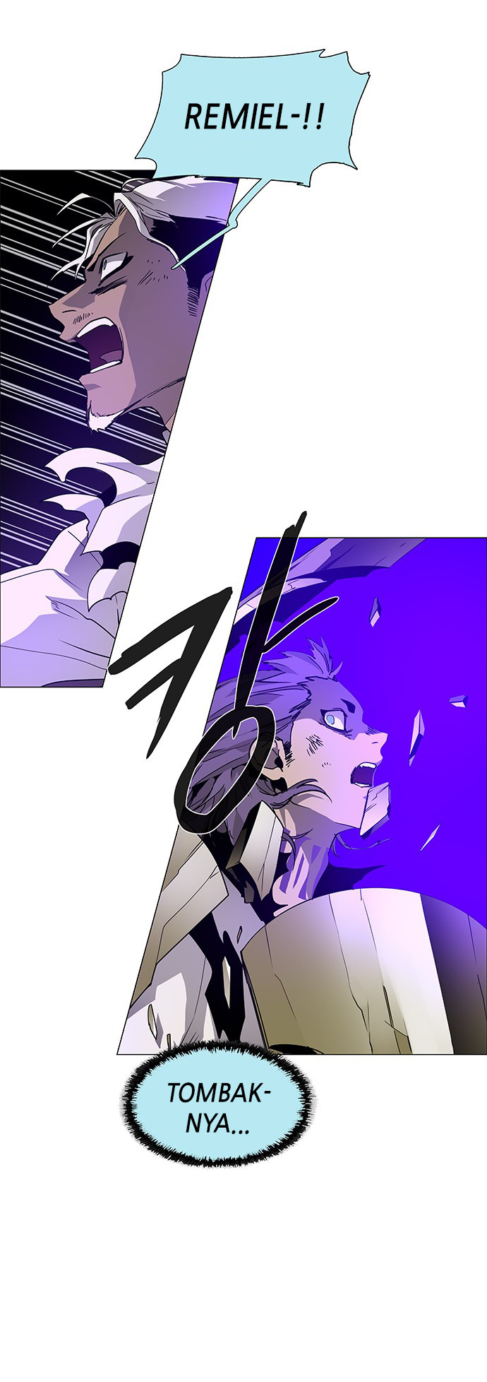 LESSA - Servant of Cosmos Chapter 90 - halaman 23