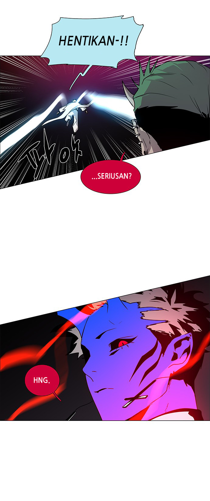 LESSA - Servant of Cosmos Chapter 90 - halaman 26