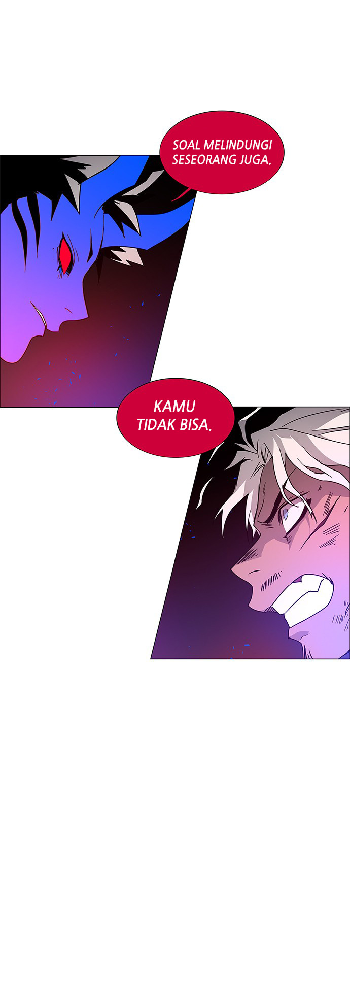 LESSA - Servant of Cosmos Chapter 90 - halaman 34