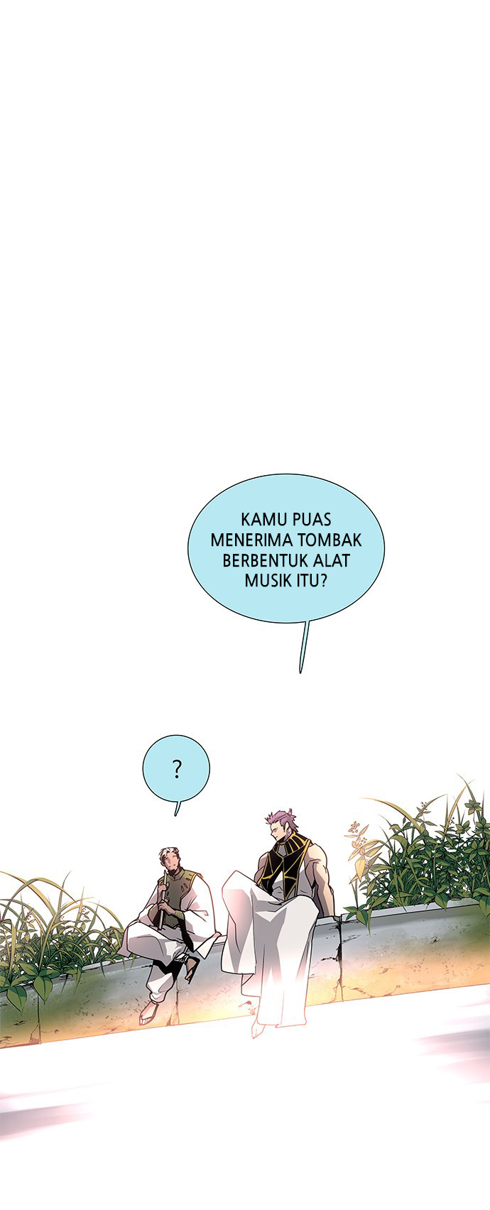 LESSA - Servant of Cosmos Chapter 90 - halaman 35