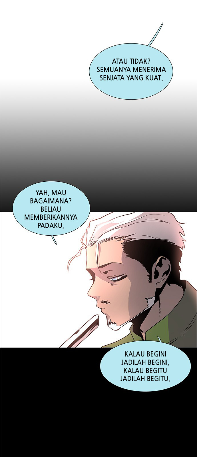 LESSA - Servant of Cosmos Chapter 90 - halaman 36