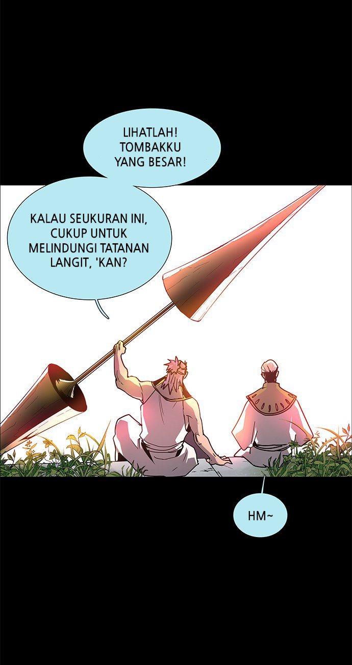 LESSA - Servant of Cosmos Chapter 90 - halaman 37