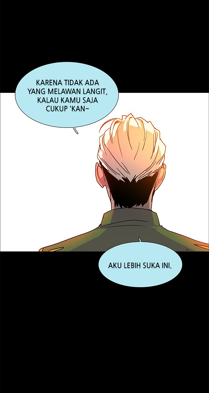 LESSA - Servant of Cosmos Chapter 90 - halaman 38