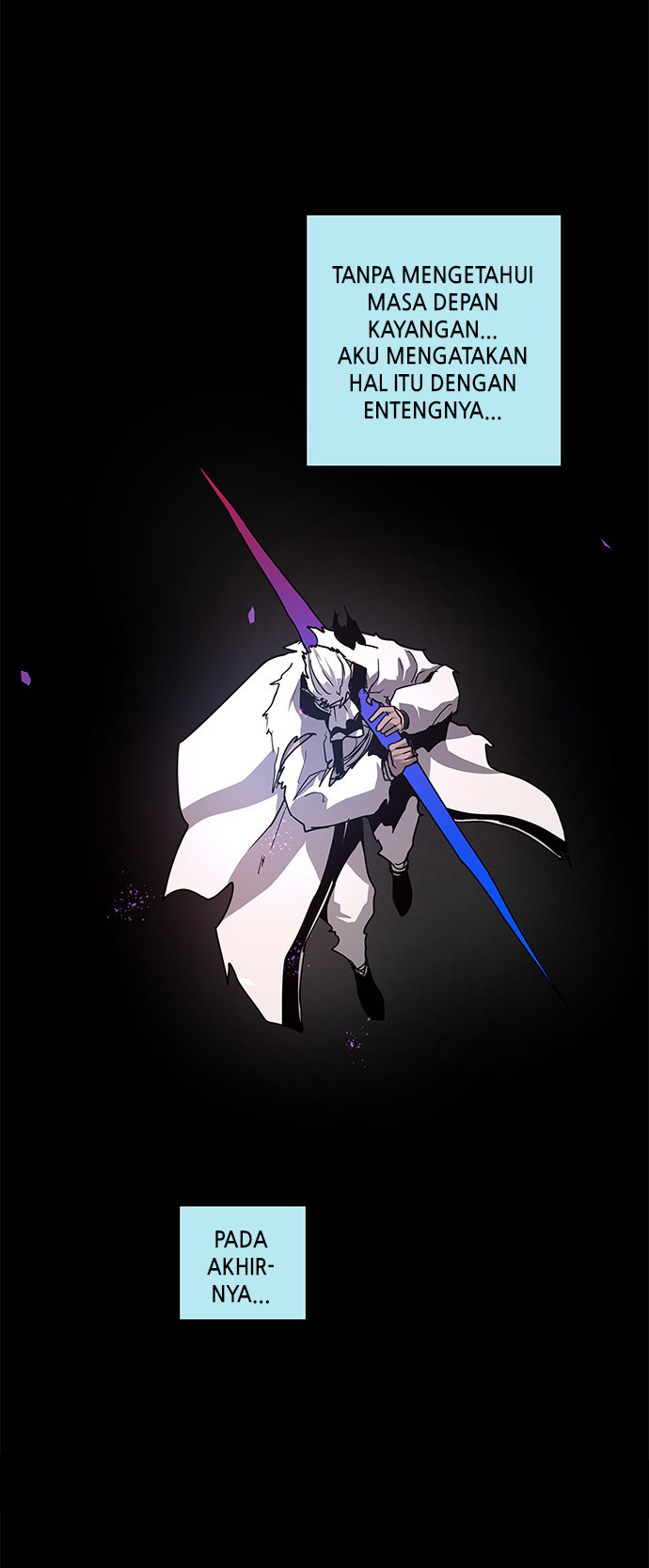 LESSA - Servant of Cosmos Chapter 90 - halaman 40