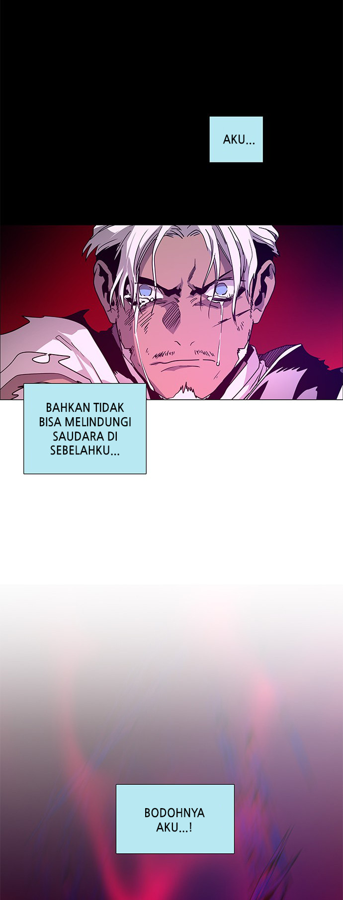 LESSA - Servant of Cosmos Chapter 90 - halaman 41