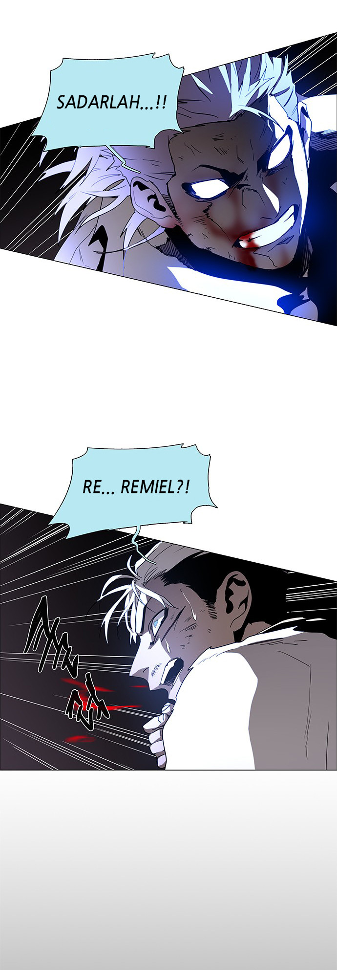 LESSA - Servant of Cosmos Chapter 90 - halaman 46
