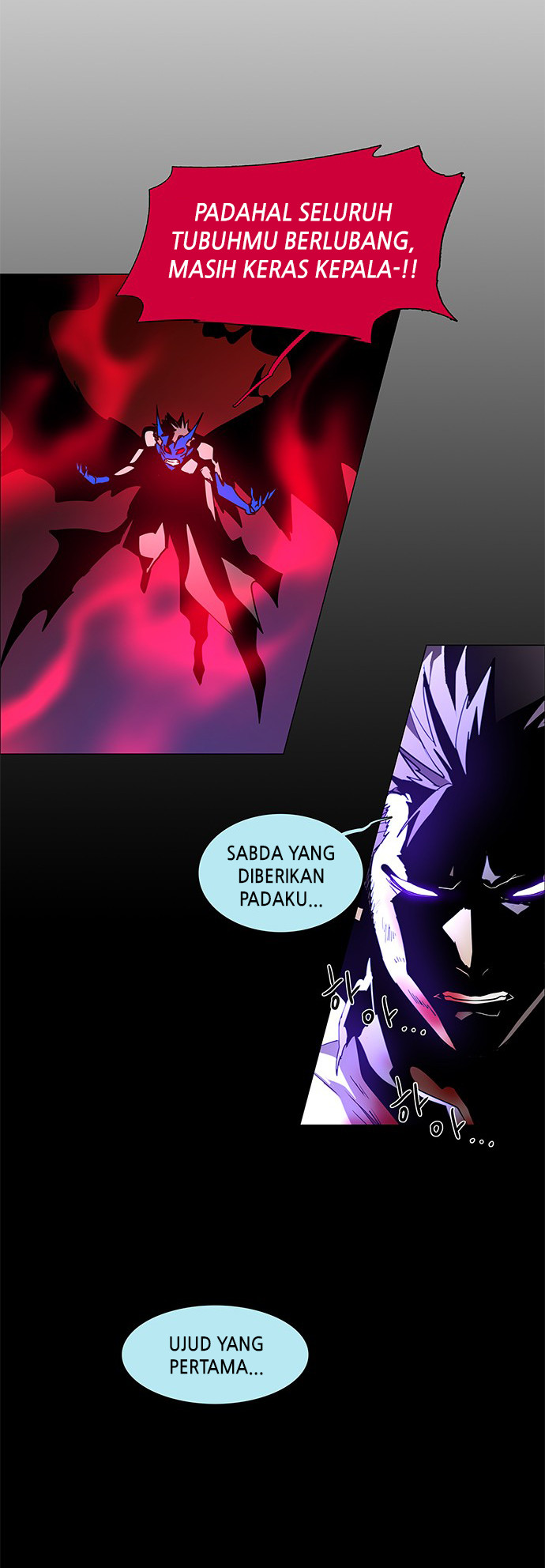 LESSA - Servant of Cosmos Chapter 90 - halaman 47