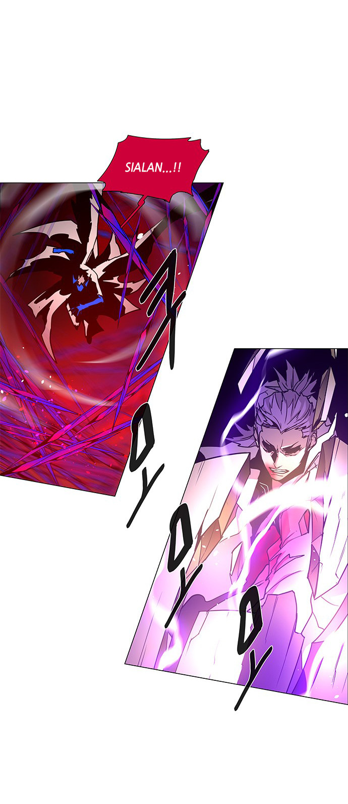 LESSA - Servant of Cosmos Chapter 90 - halaman 53
