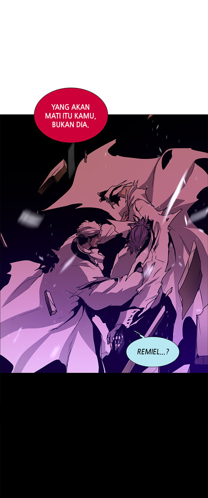 LESSA - Servant of Cosmos Chapter 90 - halaman 57