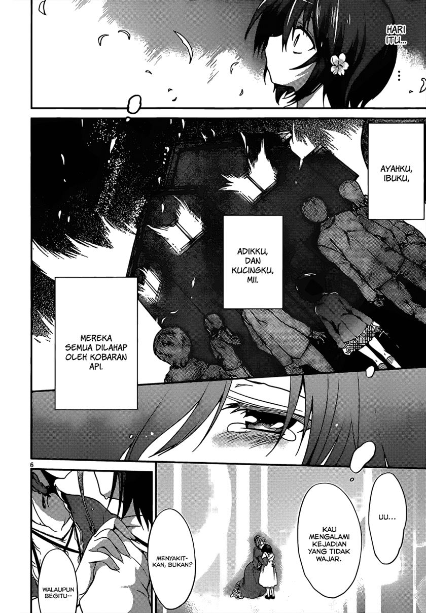 LESSA - Servant of Cosmos Chapter 92 - halaman 10