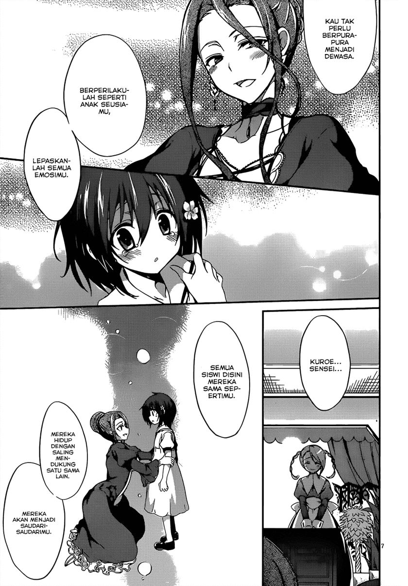 LESSA - Servant of Cosmos Chapter 92 - halaman 11