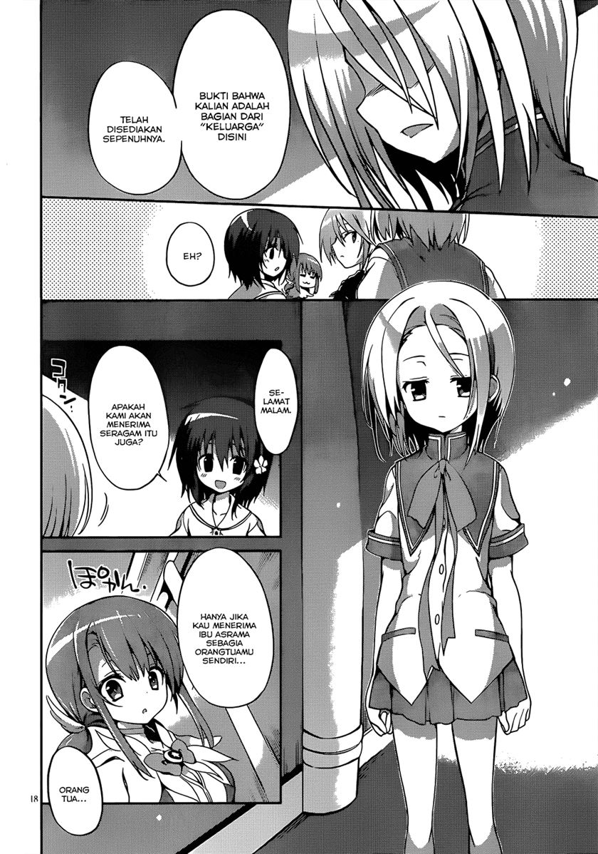 LESSA - Servant of Cosmos Chapter 92 - halaman 22