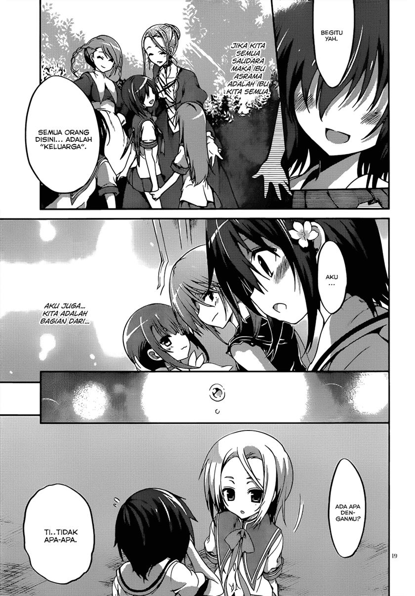 LESSA - Servant of Cosmos Chapter 92 - halaman 23