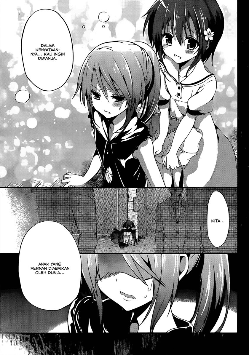 LESSA - Servant of Cosmos Chapter 92 - halaman 35