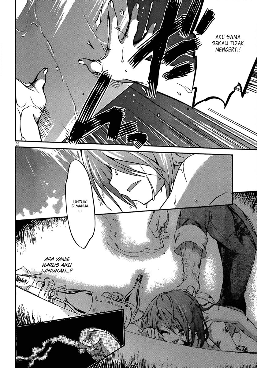 LESSA - Servant of Cosmos Chapter 92 - halaman 36