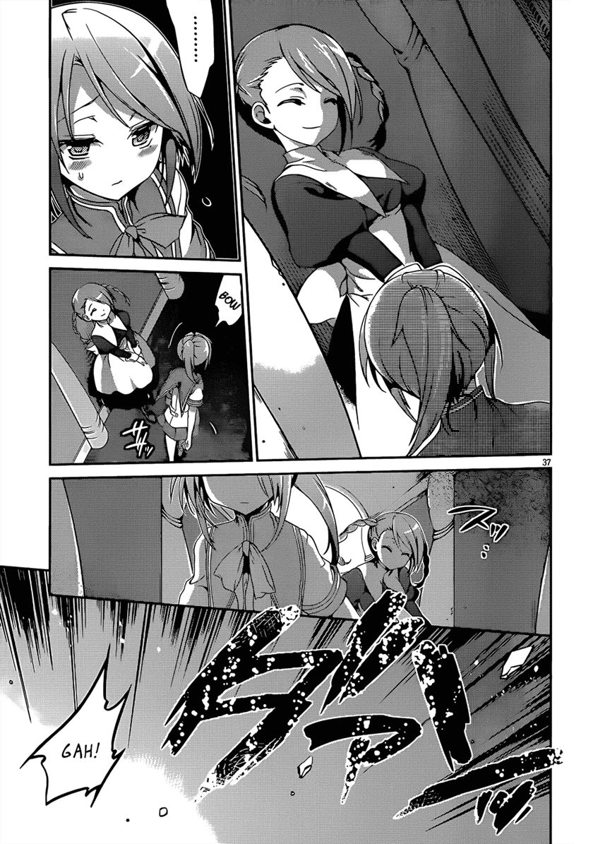 LESSA - Servant of Cosmos Chapter 92 - halaman 41