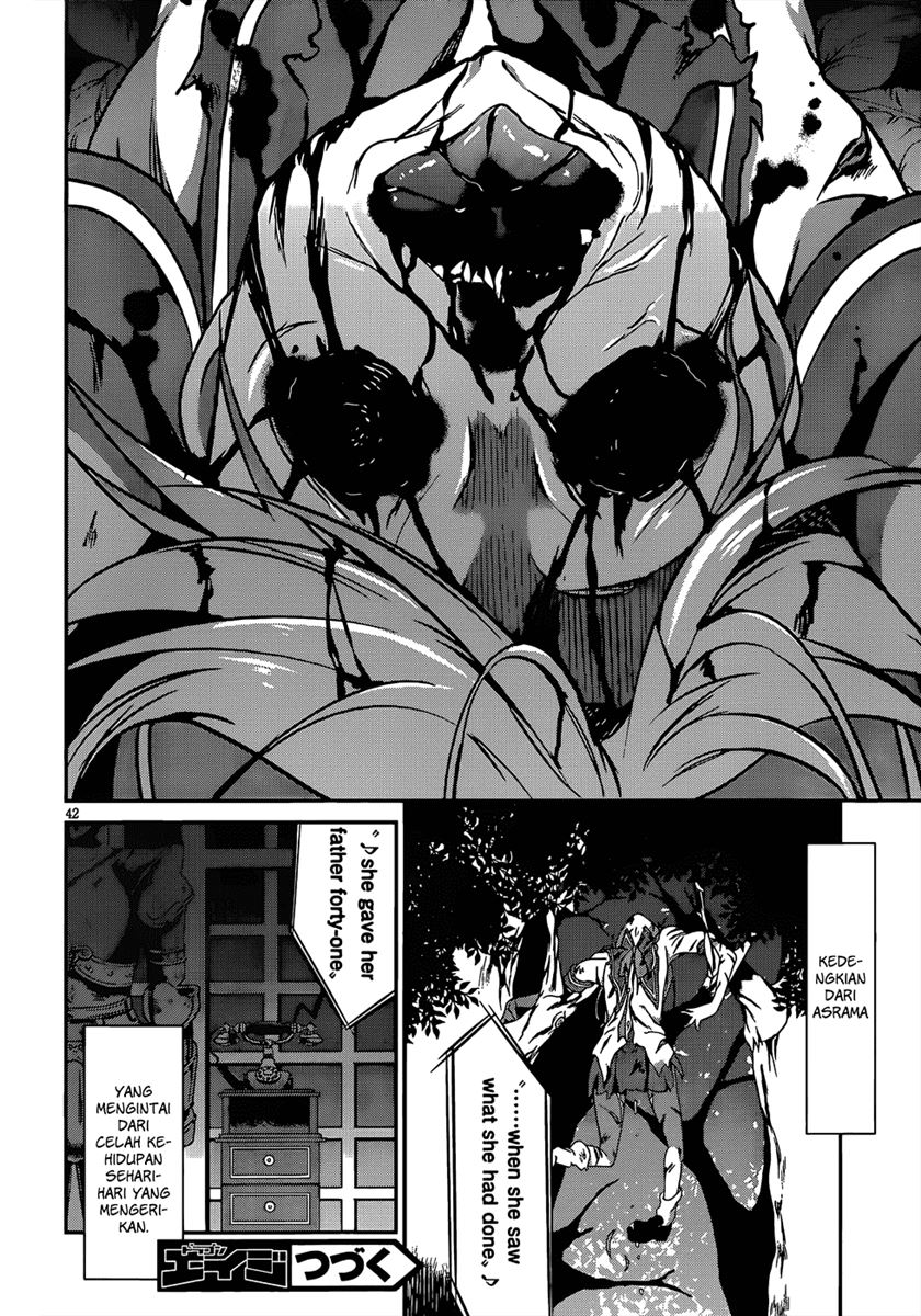LESSA - Servant of Cosmos Chapter 92 - halaman 46
