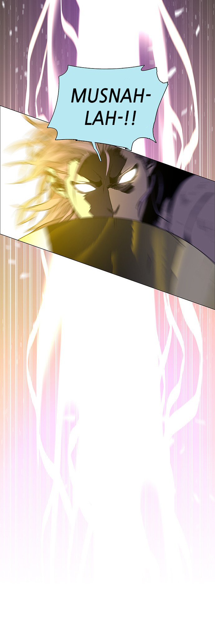 LESSA - Servant of Cosmos Chapter 92 - halaman 53