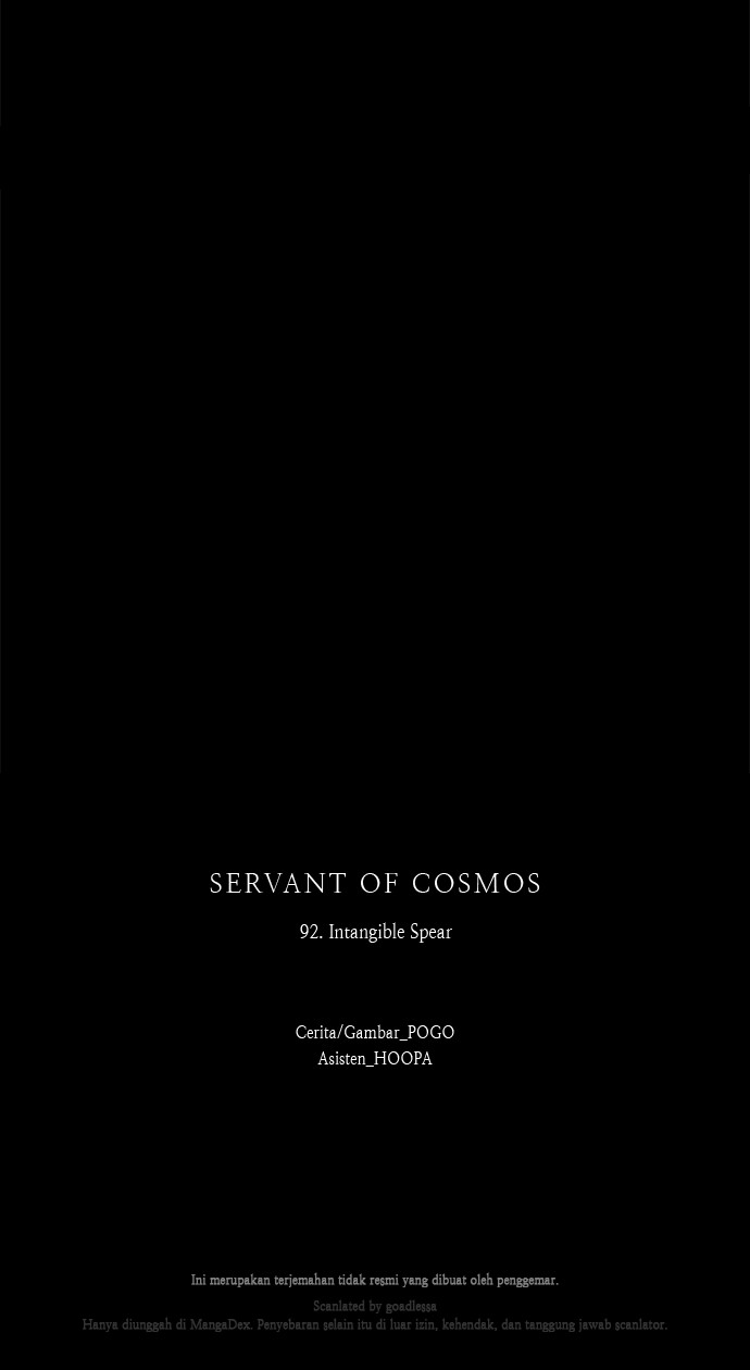 LESSA - Servant of Cosmos Chapter 92 - halaman 59