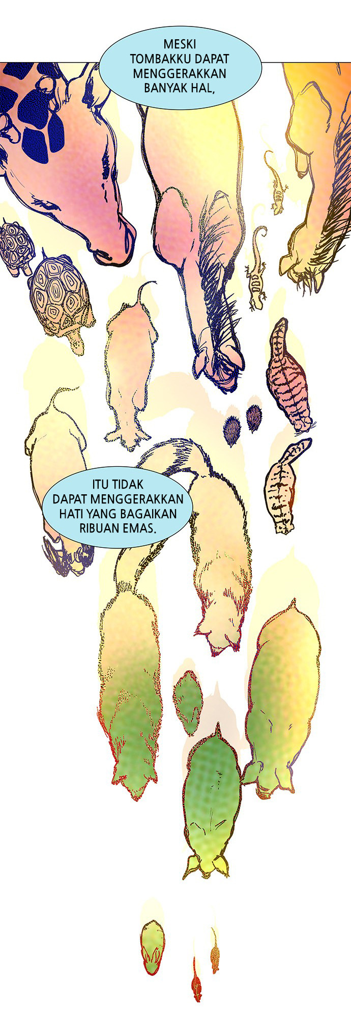 LESSA - Servant of Cosmos Chapter 93 - halaman 24