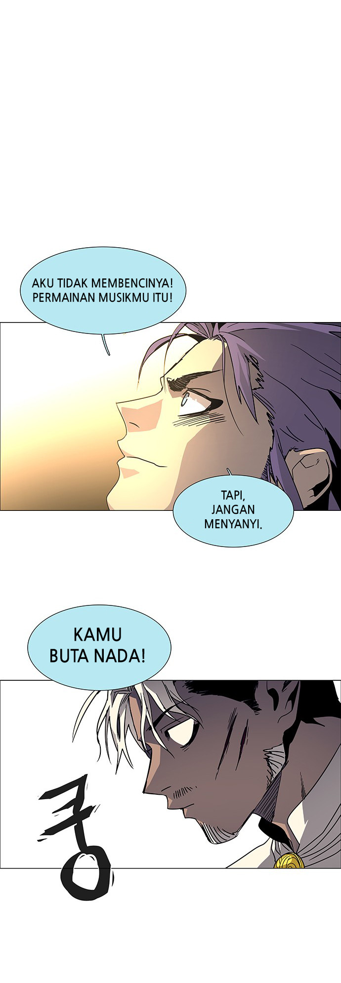 LESSA - Servant of Cosmos Chapter 93 - halaman 26