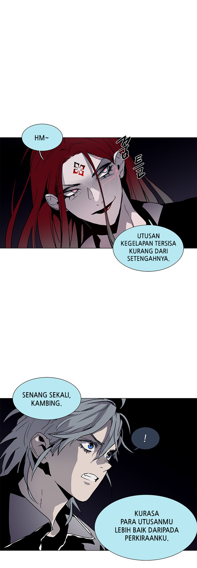 LESSA - Servant of Cosmos Chapter 93 - halaman 30