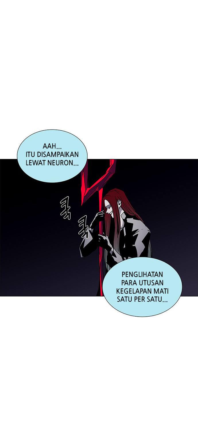 LESSA - Servant of Cosmos Chapter 93 - halaman 31