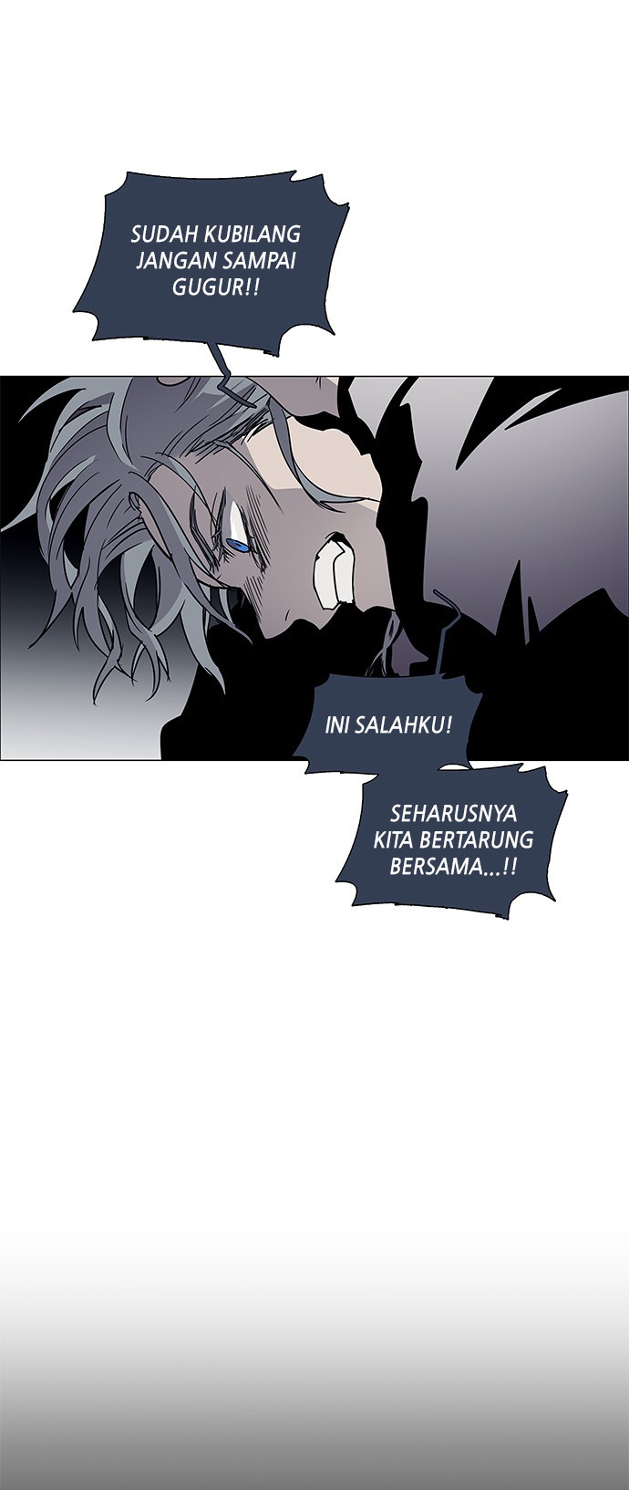 LESSA - Servant of Cosmos Chapter 93 - halaman 37
