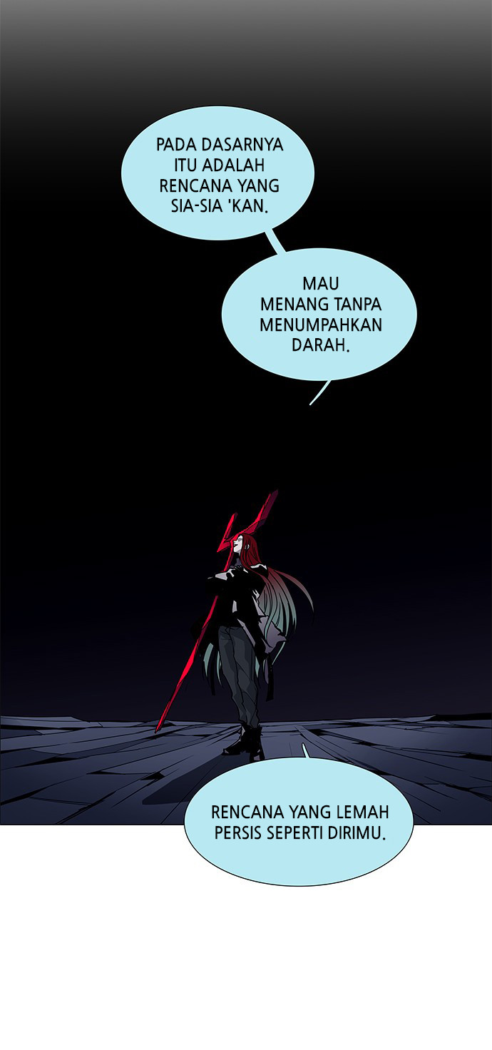 LESSA - Servant of Cosmos Chapter 93 - halaman 38