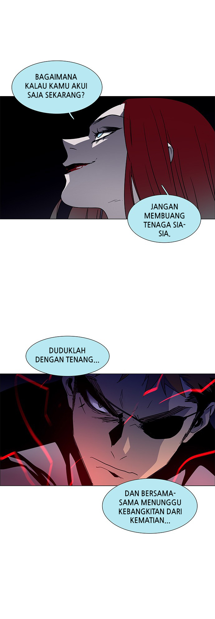 LESSA - Servant of Cosmos Chapter 93 - halaman 39