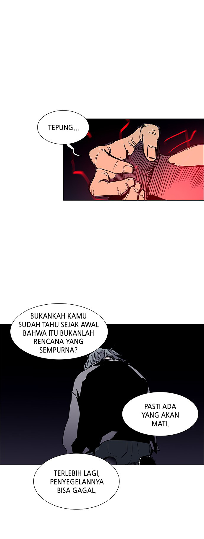 LESSA - Servant of Cosmos Chapter 93 - halaman 40