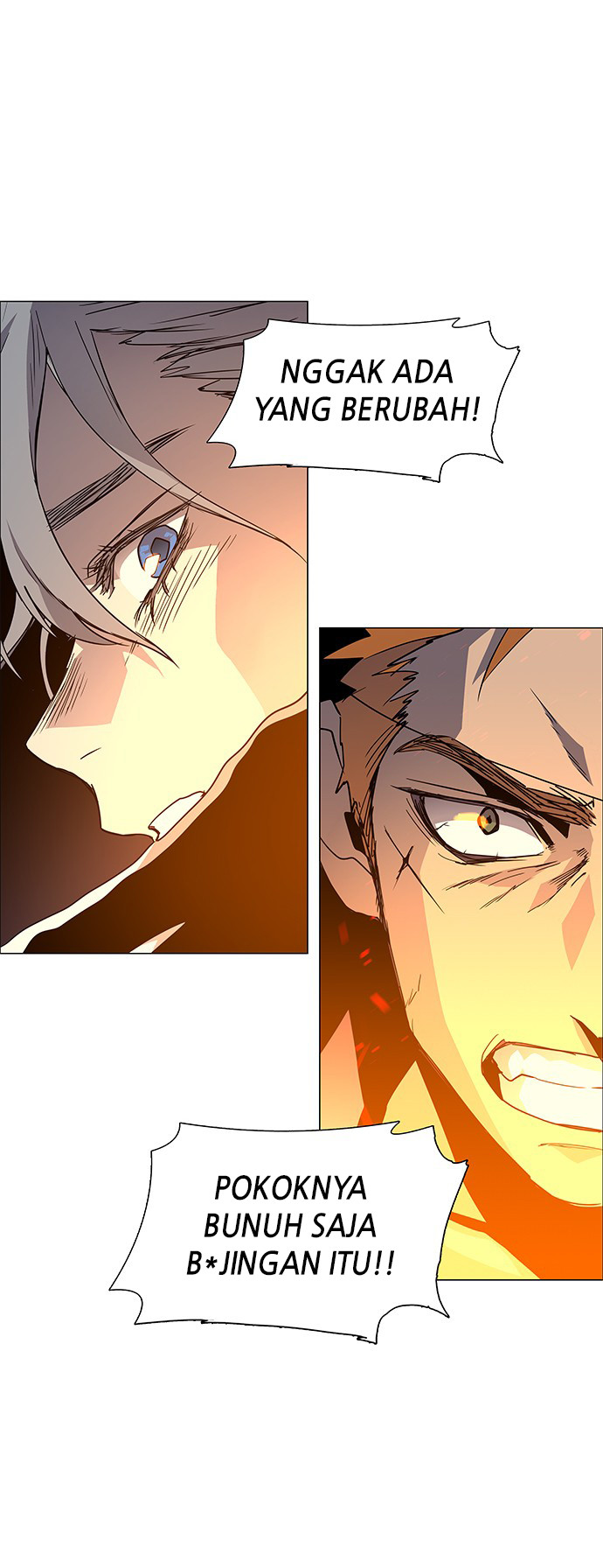 LESSA - Servant of Cosmos Chapter 93 - halaman 42