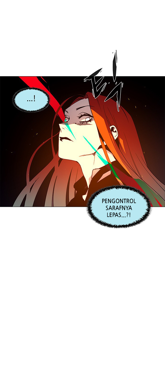 LESSA - Servant of Cosmos Chapter 93 - halaman 43