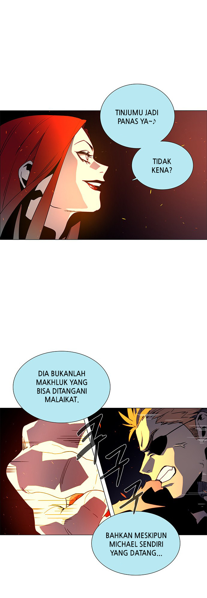 LESSA - Servant of Cosmos Chapter 93 - halaman 48