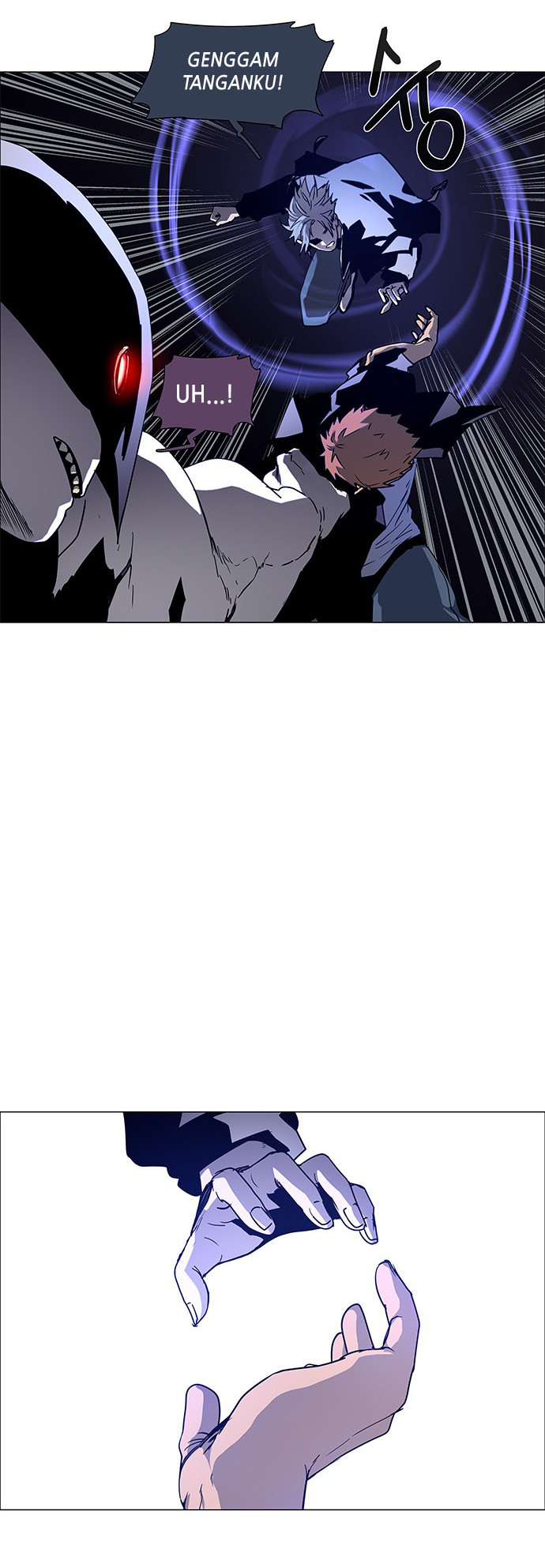 LESSA - Servant of Cosmos Chapter 94 - halaman 19