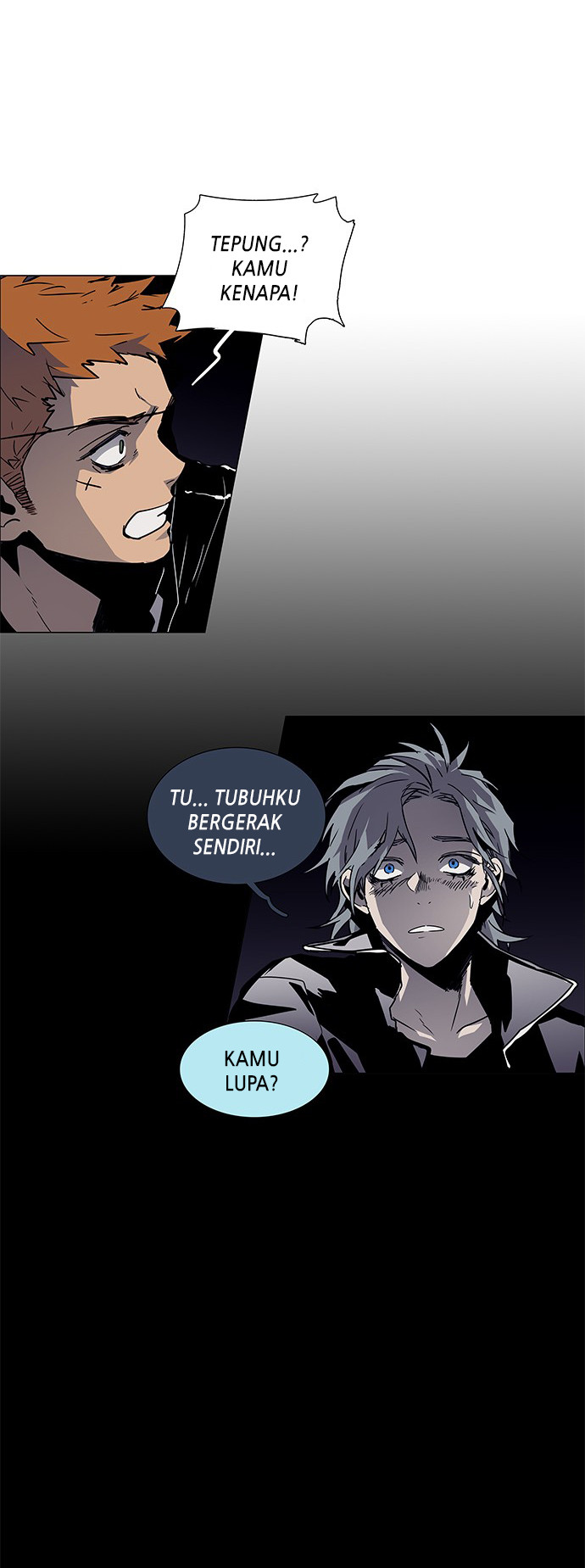 LESSA - Servant of Cosmos Chapter 94 - halaman 24