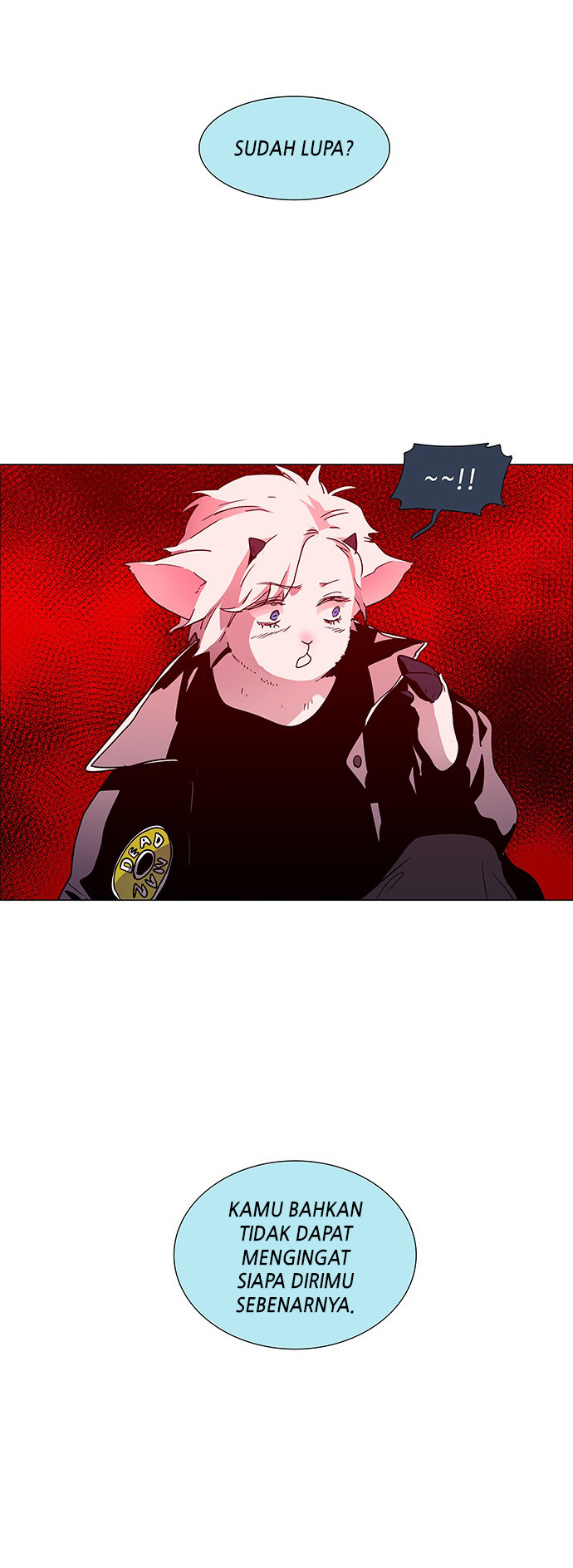 LESSA - Servant of Cosmos Chapter 94 - halaman 28