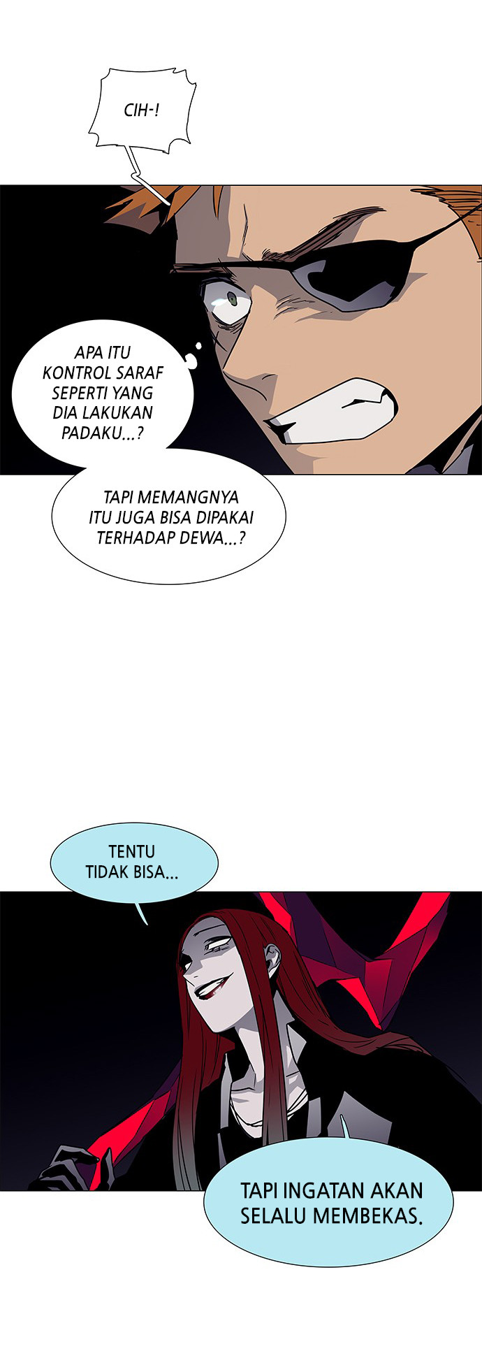LESSA - Servant of Cosmos Chapter 94 - halaman 31