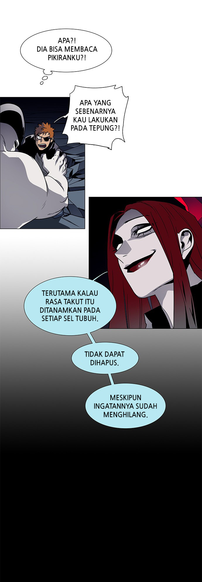 LESSA - Servant of Cosmos Chapter 94 - halaman 32