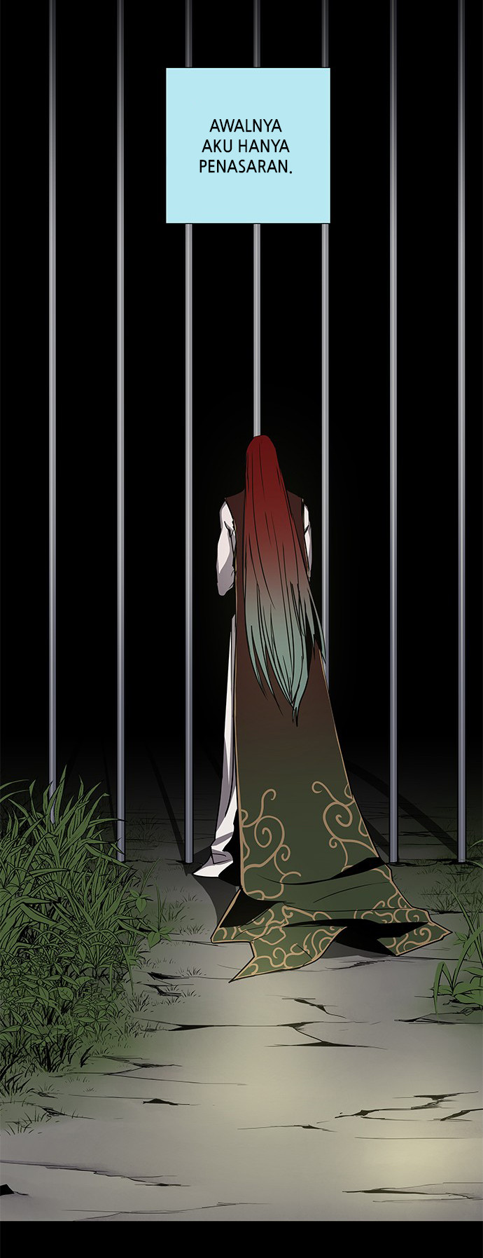 LESSA - Servant of Cosmos Chapter 94 - halaman 35