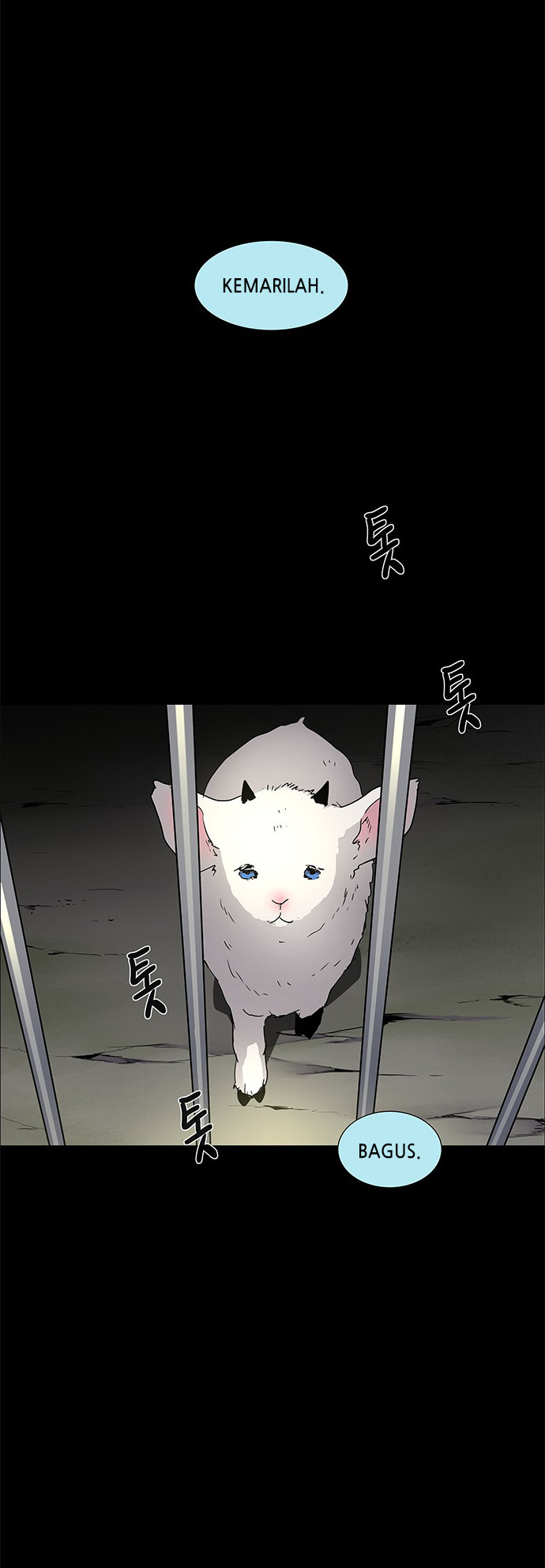 LESSA - Servant of Cosmos Chapter 94 - halaman 36