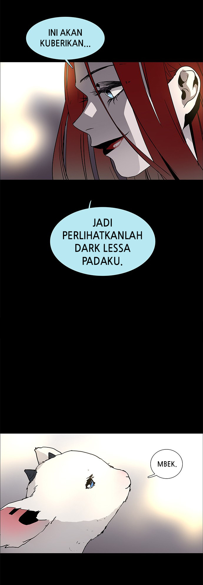 LESSA - Servant of Cosmos Chapter 94 - halaman 38