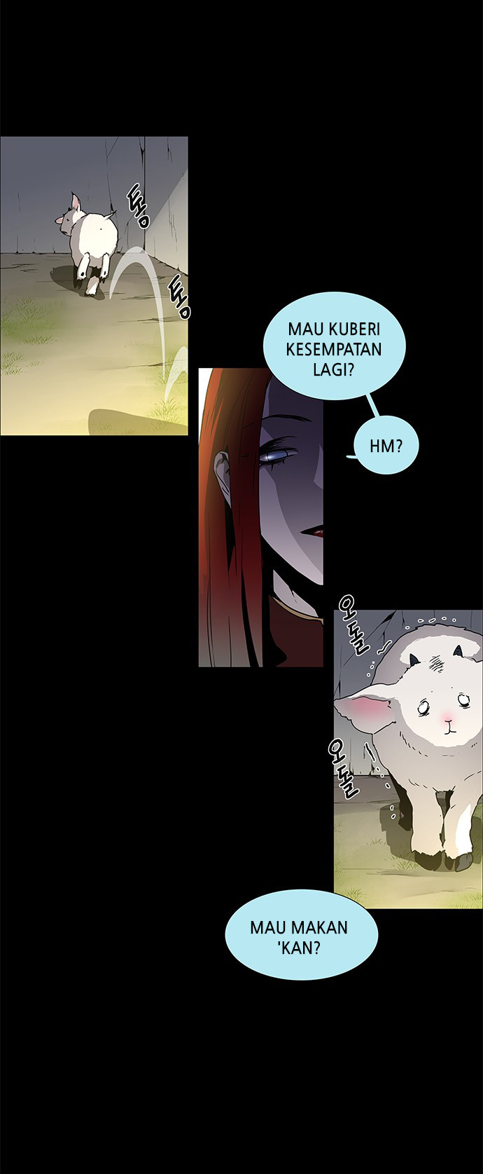 LESSA - Servant of Cosmos Chapter 94 - halaman 40