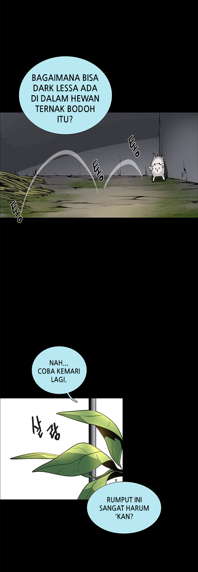 LESSA - Servant of Cosmos Chapter 94 - halaman 44
