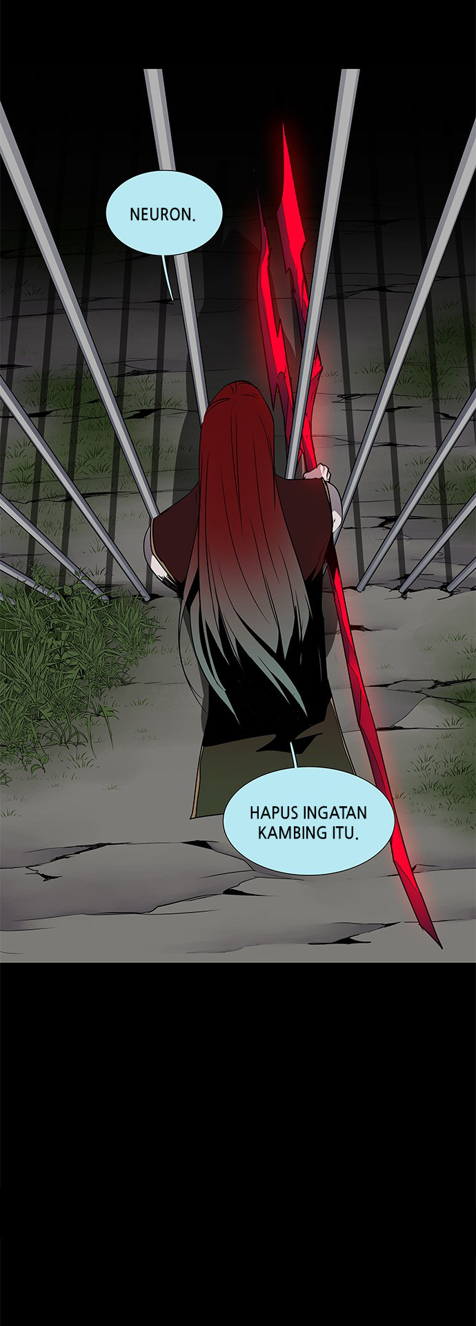 LESSA - Servant of Cosmos Chapter 94 - halaman 46